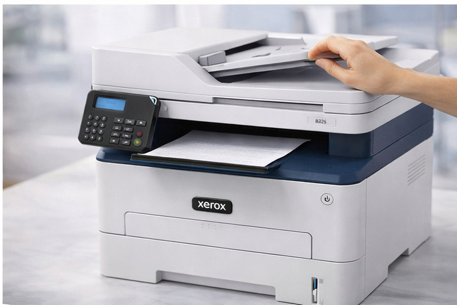 МФУ Xerox B225