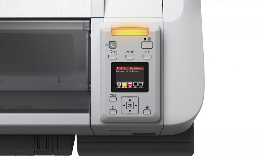 Струйный плоттер Epson SureColor SC-T3200 (C11CD66301A0)