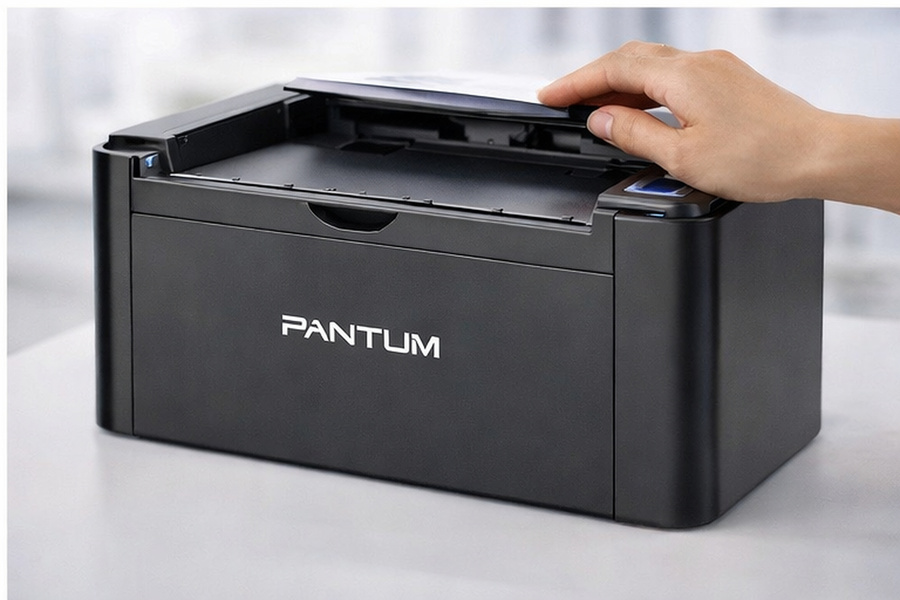 Принтер Pantum P2500NW