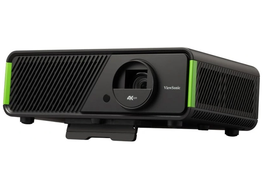 Умный светодиодный домашний проектор ViewSonic X1-4K Pro HDR со встроенным Google TV