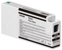 Картридж для плоттеров Epson T8241 Photo Black 350 мл (C13T824100)