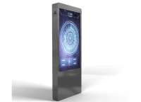 Интерактивная панель BM Group Aurora Mini с индукционной петлей и Kiosk Info, 32"
