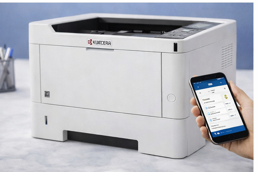 Принтер Kyocera P2040DN