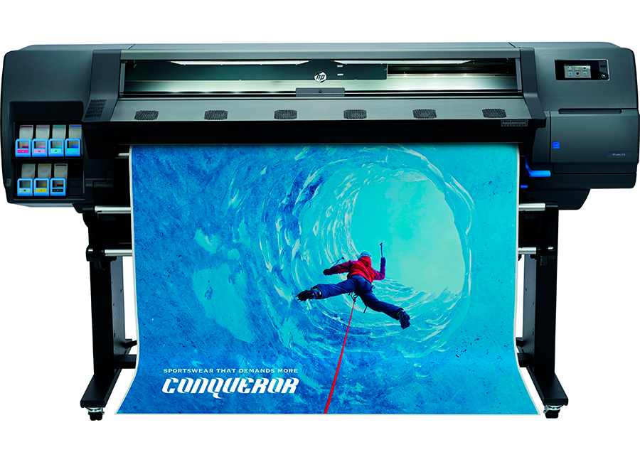 Печатно-режущий комплект HP Latex 315 Print and Cut 1.37 м (1LH38A)