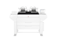 Широкоформатный сканер Scanner Express IV