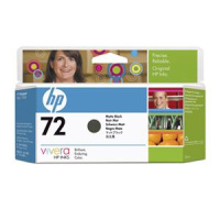 Картридж для плоттеров HP DesignJet 72 Matte Black 130 мл (C9403A)