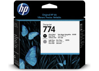 Печатающая головка HP №774 Designjet Photo Black & Light Gray (P2W00A)