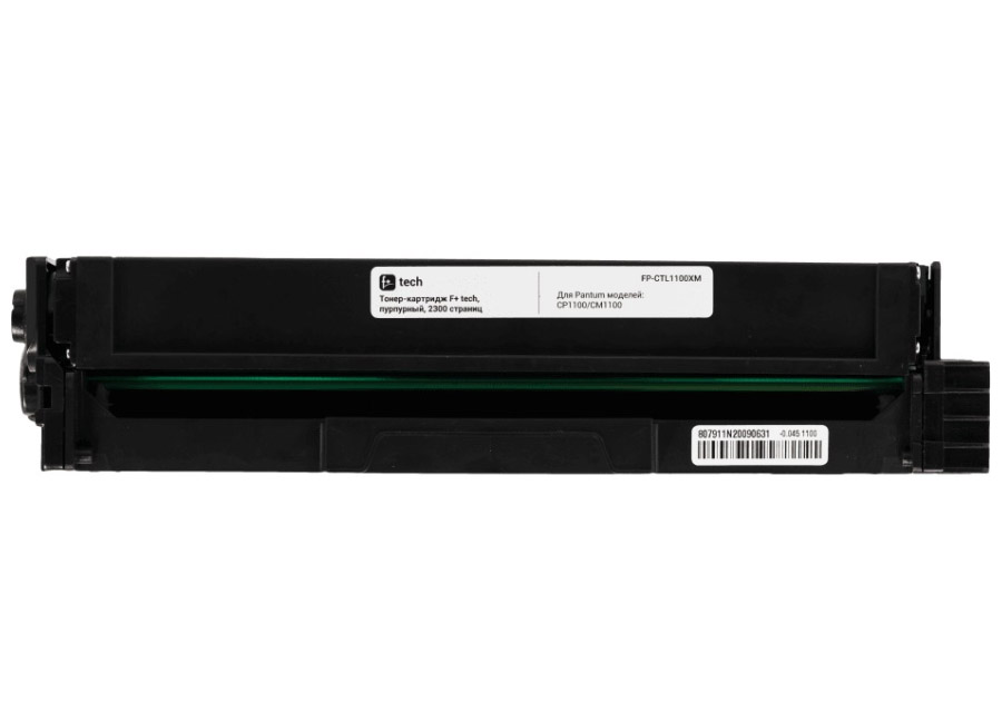 Тонер-картридж F+ tech FP-CTL1100XM