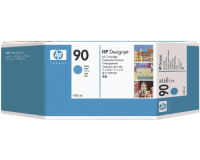 Картридж для плоттеров HP DesignJet 90 Cyan 400 мл (C5061A)
