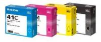 Картридж Ricoh GC 41K гелевый