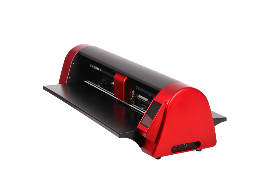 Режущий плоттер MasterCutter D24 со стендом + ПО Singmaster