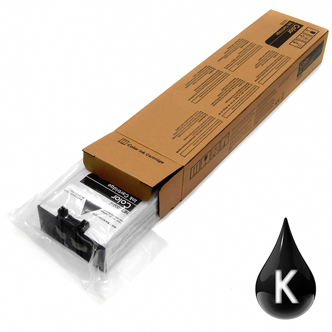 Краска черная RISO Comcolor 3050/7050/9050 (S-6300 G/E), 1000 мл, OAT