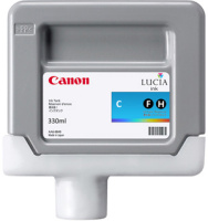 Картридж для плоттеров Canon PFI-307C Cyan 330 мл (9812B001)