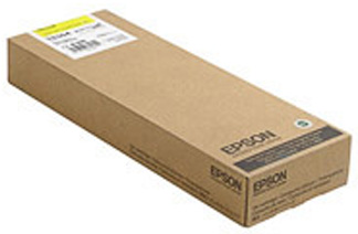 Картридж для плоттеров Epson T6364 Yellow 700 мл (C13T636400)