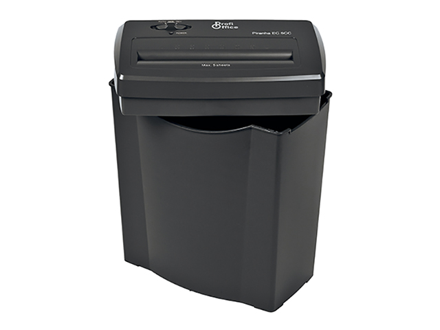 Шредер (уничтожитель) ProfiOffice Piranha EC 5 CC (4x39 мм)