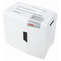 Шредер (уничтожитель) HSM shredstar S10 (6 мм) белый