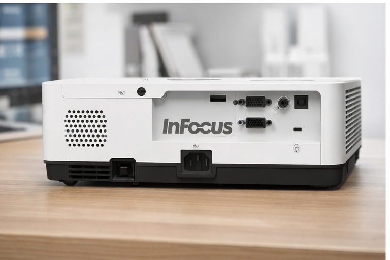 Проектор Infocus IN1024