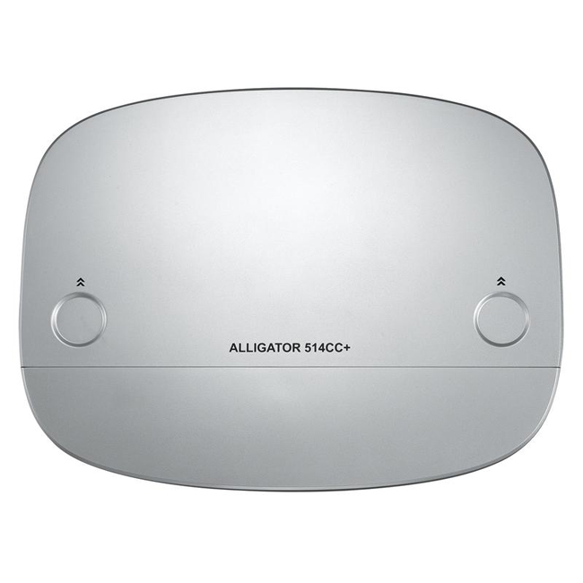 Шредер (уничтожитель) ProfiOffice Alligator 514 CC+ (4x39 мм)