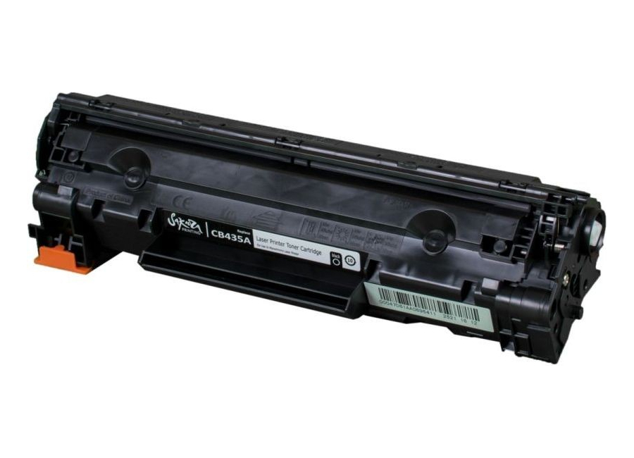 Картридж Sakura SACB435A