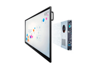 Интерактивная панель NexTouch NextPanel 65 (65" / 4K / IR Touch / Android 8.0) + OPS (Intel Core i5 / DDR4 8Гб / SSD 120Гб / Win10)