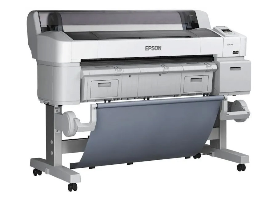 Инженерная система (МФУ) Epson SureColor SC-T5200 MFP PS (C11CD67301A1)