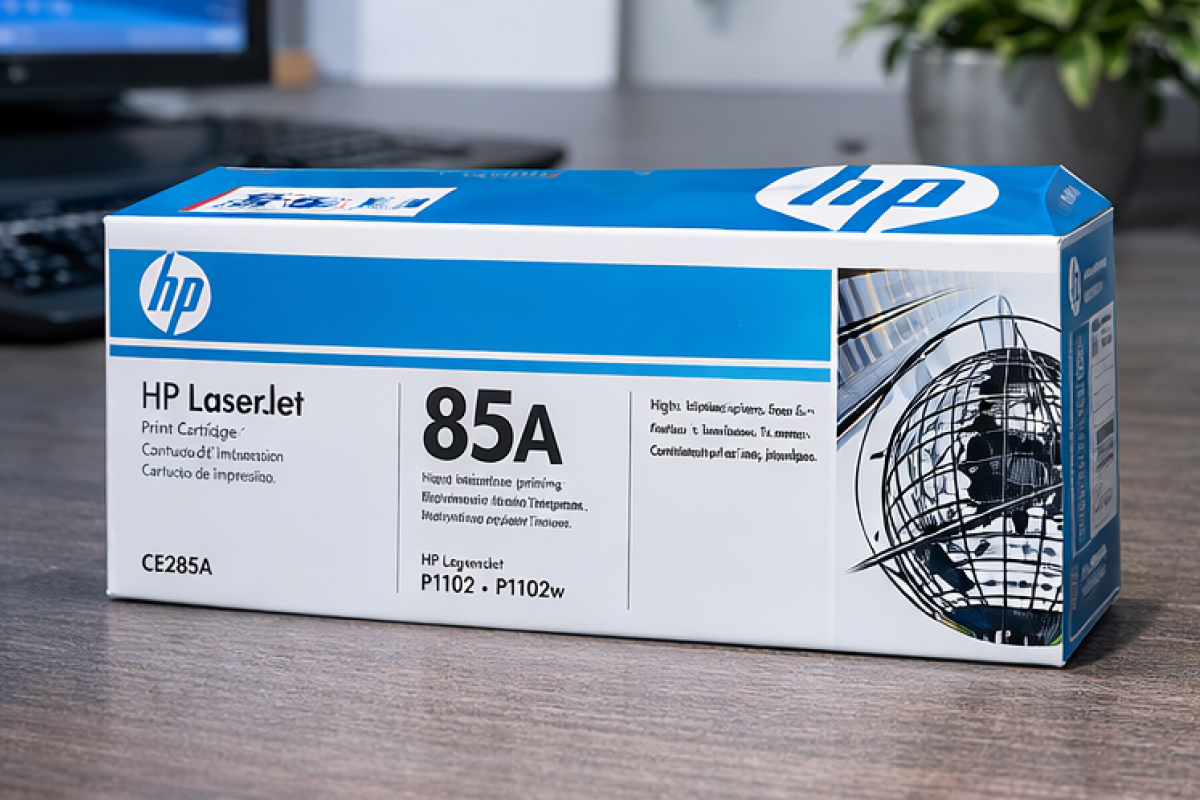 Картридж HP 85A CE285A