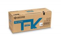 Тонер-картридж Kyocera TK-5270C для P6230cdn/M6230cidn/M6630cidn