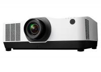 Проектор NEC PA804UL-WH (с объективом NP13ZL) 3LCD