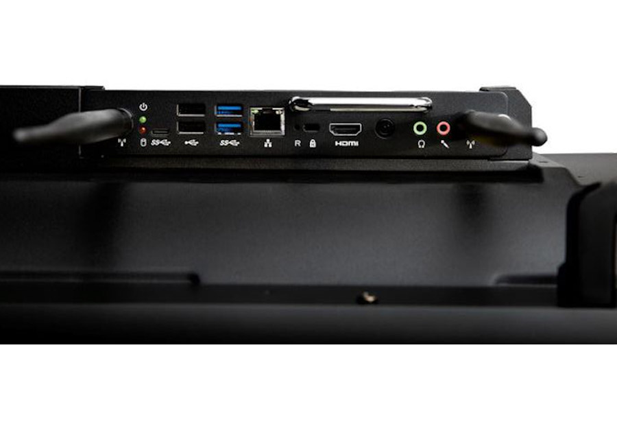 Интерактивный дисплей SMART модель SBID-MX265-V2 (в составе интерактивной панели SBID-MX065) с ключом активации SMART Learning Suite
