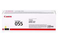 Тонер-картридж Canon Cartridge 055 Y (yellow) (3013C002)