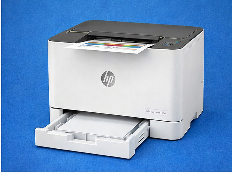 Принтер HP Color Laser 150a (4ZB94A)
