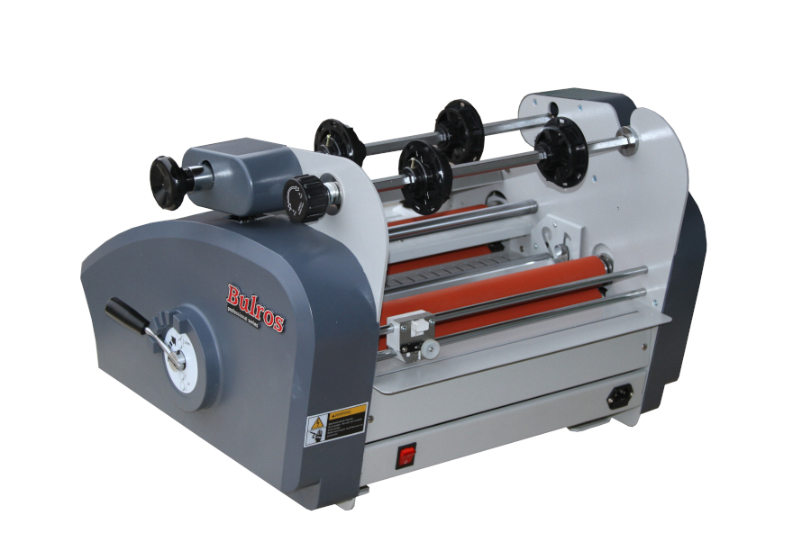 Рулонный ламинатор Bulros professional series 3802S