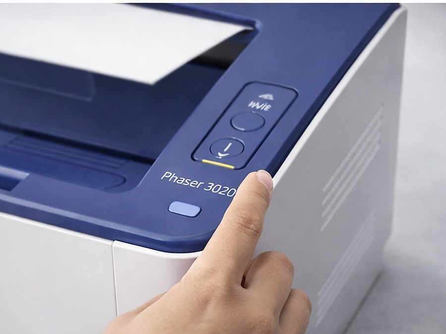Принтер Xerox Phaser 3020 (P3020BI)