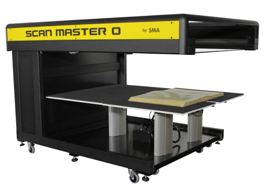 Сканер SMA Scan Master 0