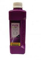 Чернила для плоттеров Экосольвентные Bordeaux FUZE (PRIME ECO PeNr) Black, 1 л (бутыль)