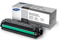 Тонер-картридж Samsung CLT-K506S/SEE