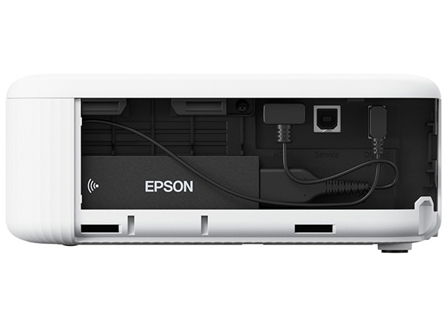 Проектор Epson CO-FH02 (V11HA85040)