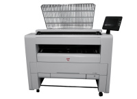 Широкоформатное монохромное МФУ JUNTU JT-3650