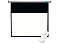 Проекционный экран Sakura Cinema Motoscreen MW ED-60 120" 266x150 см (серый корпус)