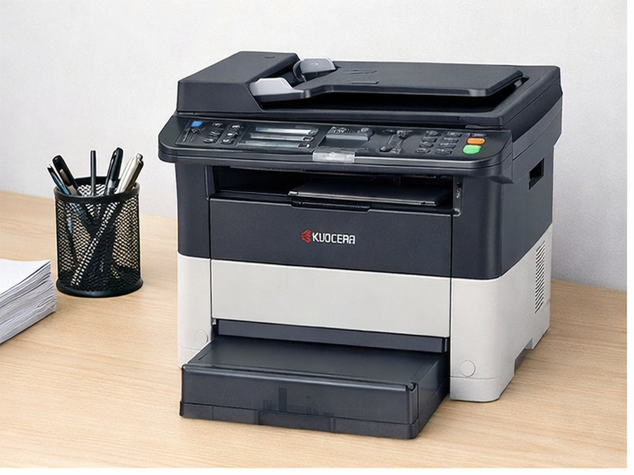 МФУ Kyocera FS-1120MFP (1102M53RUV)