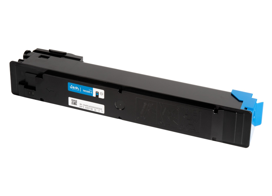Картридж Sakura TK5205C
