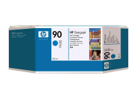 Картридж для плоттеров HP DesignJet 90 Cyan 225 мл (C5060A)