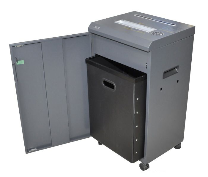 Шредер (уничтожитель) Bulros 537C (1x2 мм)