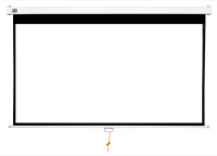Проекционный экран Sakura Cinema Wallscreen MW ED-15 120" 266x150 см