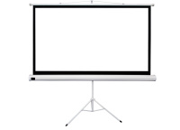 Проекционный экран Sakura Cinema Triscreen MW 84" 186x105 см (серый корпус)