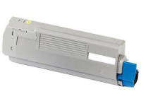 Тонер-картридж OKI TONER-Y-C56/5700-NEU (43381921 / 43381905)