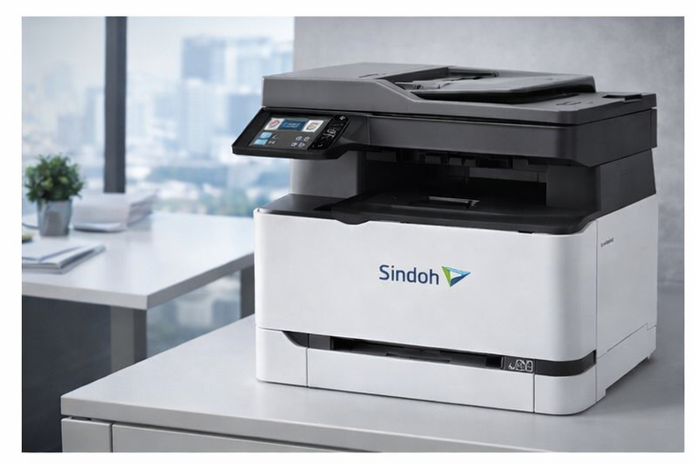 МФУ Sindoh C300