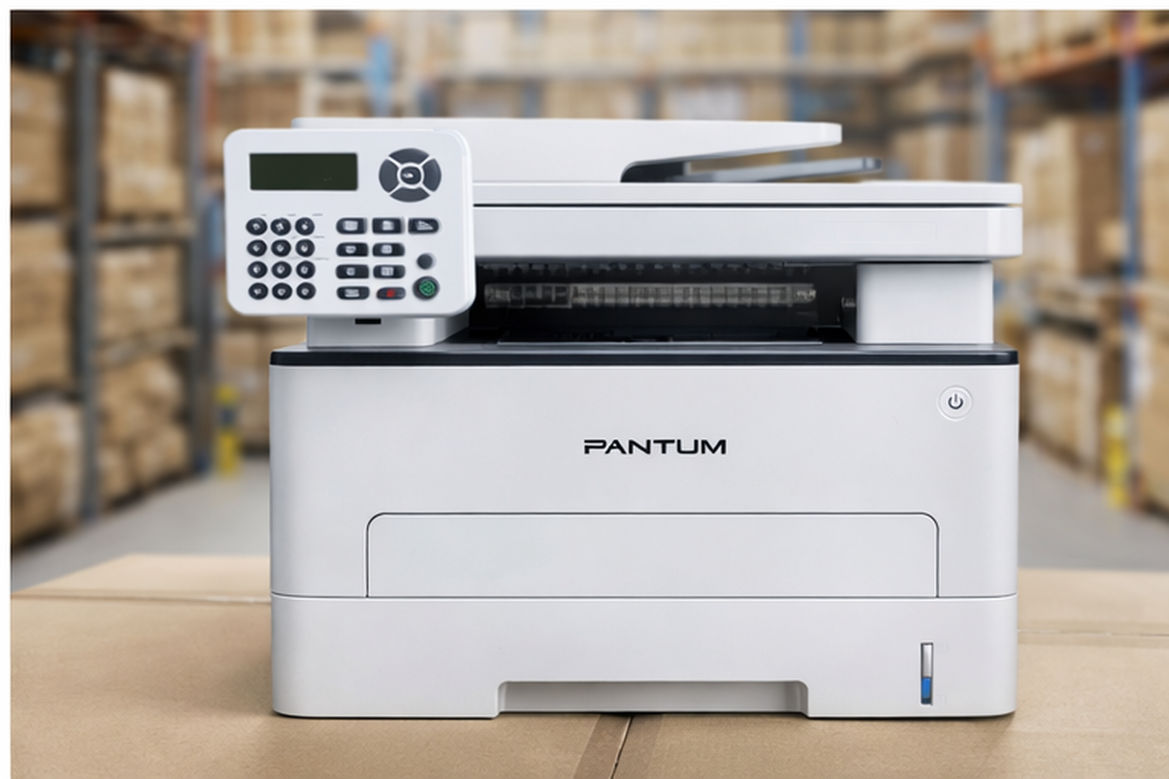 МФУ Pantum M6700D