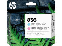 Печатающая головка HP 836 Light Cyan/Light Magenta Latex Printhead (4UV97A)