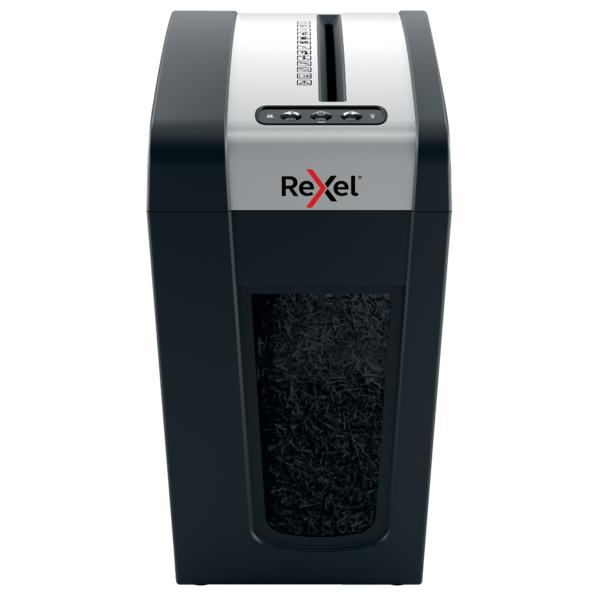 Шредер (уничтожитель) Rexel Secure MC6-SL Whisper Shred (2x15 мм)